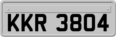 KKR3804