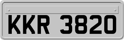 KKR3820