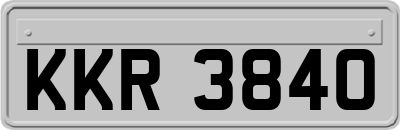 KKR3840