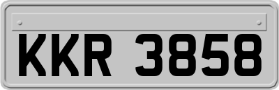 KKR3858