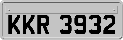 KKR3932