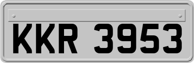 KKR3953