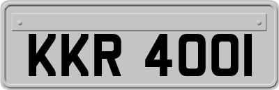 KKR4001