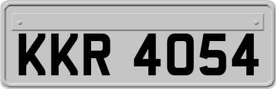 KKR4054