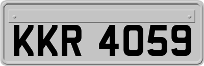 KKR4059
