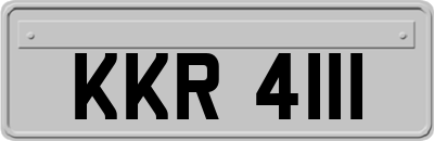 KKR4111