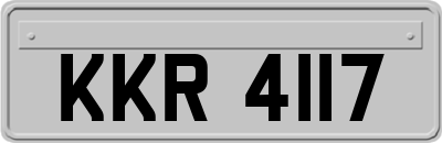KKR4117