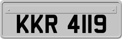 KKR4119