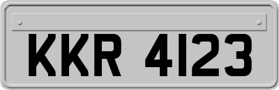 KKR4123
