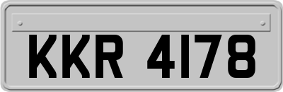 KKR4178