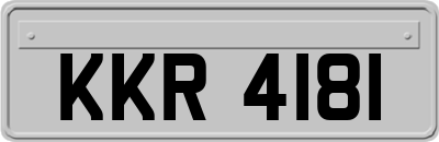 KKR4181
