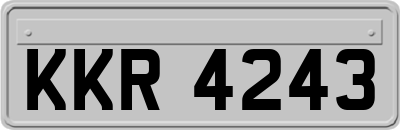 KKR4243