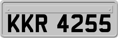 KKR4255