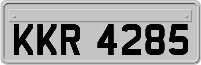 KKR4285