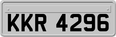 KKR4296