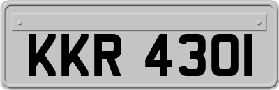 KKR4301