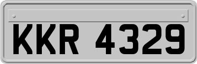 KKR4329