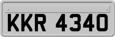 KKR4340