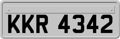 KKR4342