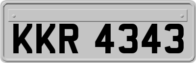 KKR4343