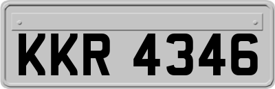 KKR4346