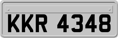 KKR4348