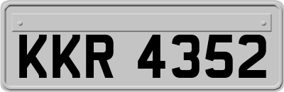 KKR4352