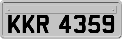 KKR4359