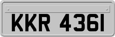 KKR4361