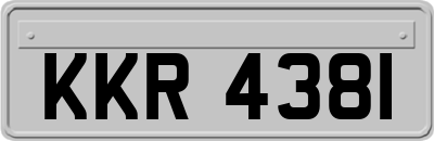 KKR4381