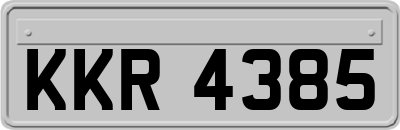 KKR4385
