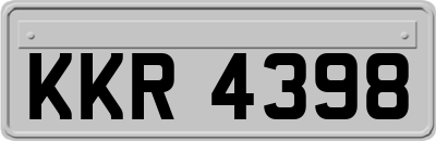 KKR4398
