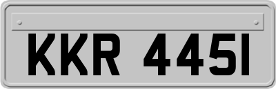 KKR4451