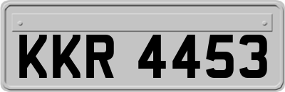 KKR4453