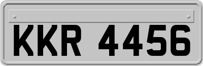 KKR4456