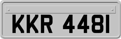 KKR4481