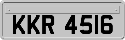 KKR4516