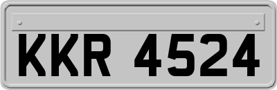 KKR4524