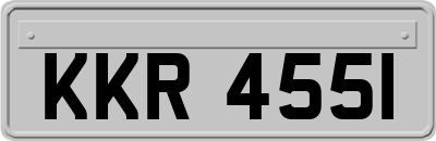 KKR4551