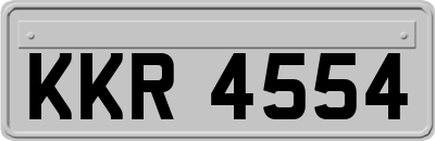 KKR4554