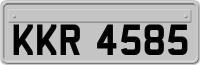 KKR4585