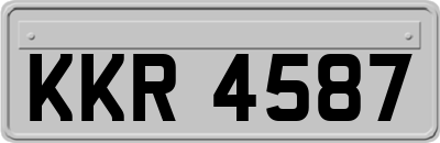 KKR4587