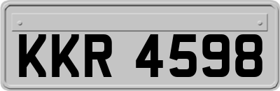 KKR4598
