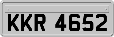 KKR4652