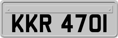 KKR4701