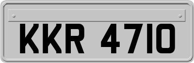 KKR4710
