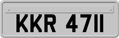 KKR4711