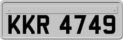 KKR4749