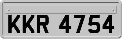 KKR4754