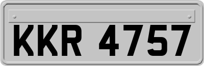 KKR4757